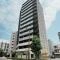【東京都/北区赤羽西】ザ・パークハウス赤羽フロント 外観：総戸数70戸　鉄筋コンクリート造14階建のマンションです。
