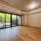 【京都府/京都市左京区松ケ崎小竹薮町】ブリリア京都松ヶ崎 全居室フローリング仕様です。日々の掃除などのお手入れがしやすく、清潔な空間を保ちやすそうです。