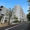 【京都府/京都市右京区嵯峨朝日町】嵐山グランドシティ 外観：京福嵐山本線「有栖川」駅徒歩6分他、複数沿線利用可能な立地。最上階×メゾネットタイプの角住戸です。