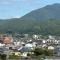 【京都府/京都市右京区嵯峨朝日町】嵐山グランドシティ 大文字の鳥居を見ることができます。