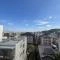 【京都府/京都市右京区嵯峨朝日町】嵐山グランドシティ 天気の良い日は晴れ渡る青空を望みます。最上階部分につき、上階からの足音なども気になりません。