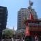 【京都府/京都市中京区下本能寺前町】ローレルコート寺町御池 日本三大祭である「祇園祭」がマンションの目の前で行われており、夏の風物詩としてお楽しみいただけます。