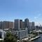 【東京都/港区港南】品川タワーフェイス 15階部分の南向き住戸につき、陽当たり・眺望良好です。