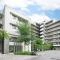 【千葉県/千葉市花見川区検見川町】ザ・パークハウス新検見川サウスレジデンス 外観