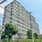 【千葉県/松戸市新松戸】サンライトパストラル弐番街 外観