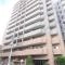 【千葉県/松戸市根本】リリー松戸 外観：「松戸」駅徒歩4分　複数沿線利用可能な立地　駅とマンションの間に商業施設があり買い物に便利です