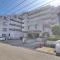【千葉県/松戸市六高台】シャルマンコーポ松戸六高台 外観
