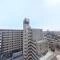 【東京都/江東区東砂】大島スカイハイツ バルコニーからの眺望です