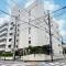 【東京都/板橋区常盤台】常盤台グリーンハイツ 外観：東武東上線「上板橋」駅徒歩8分、「ときわ台」駅徒歩10分。スーパー、コンビニ徒歩10分圏内で生活至便