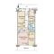 【埼玉県/志木市幸町】オーベル志木幸町 間取り図