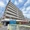 【埼玉県/和光市白子】ディアステージ成増 外観：東武東上線「成増」駅 徒歩12分/有楽町線「地下鉄成増」駅 徒歩13分