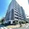 【東京都/足立区西新井】BOND西新井大師西ステーションゲート 外観：日暮里舎人ライナー「西新井大師西」駅 徒歩２分の立地です　２０１９年１月築・２ＬＤＫ・角住戸です