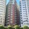 【東京都/足立区千住寿町】ライオンズグローベル北千住シティマークス 外観：複数路線利用可能な「北千住」駅まで徒歩約10分。通勤・通学やお出かけに便利な立地