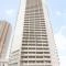 【東京都/江東区東雲】アップルタワー東京キャナルコート 外観：重厚感のあるマンション外観。大規模修繕工事実施済みです。