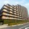 【東京都/江東区豊洲】オーベルグランディオ　ベイ・フロント 外観：総戸数２４７戸。有楽町線・ゆりかもめ豊洲駅徒歩９分。