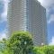 【東京都/台東区西浅草】浅草タワー 外観：歴史と伝統、国際都市の顔を持つ「浅草」にそびえる超高層免震タワーレジデンス