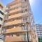 【東京都/台東区東浅草】ニックハイム浅草 外観：5階部分角住戸！新耐震マンション3DK。国際的観光都市浅草徒歩圏内！