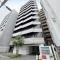 【東京都/台東区元浅草】グランドコンシェルジュ新御徒町アジールコート 外観：11階部分角住戸！1LDK、40.27㎡。WIC＆SIC大容量収納スペース付き！