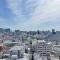 【東京都/品川区荏原】シティインデックス武蔵小山 【眺望写真】14階建て12階部分／東向きバルコニー前面は遮蔽物がなく、眺望・採光良好