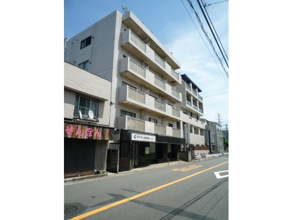 川崎市高津区末長3丁目 一棟マンション（E59Z5016） - 投資用不動産