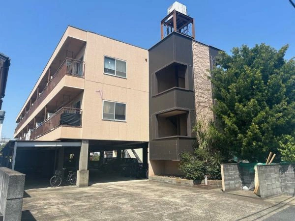 三郷市戸ケ崎2丁目 一棟マンション（F64C4024） - 投資用不動産、事業