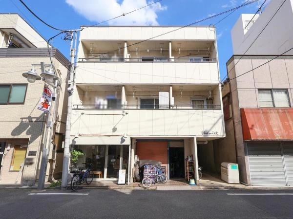 世田谷区世田谷1丁目 一棟マンション（FA3C5001） - 投資用不動産
