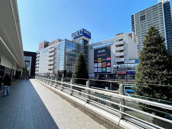 【埼玉県/所沢市西住吉】所沢市西住吉  一棟アパート WALTZ(現地より約500m)