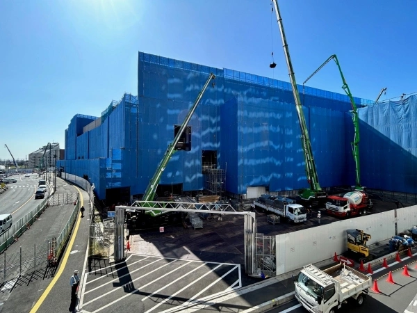 【埼玉県/所沢市西住吉】所沢市西住吉  一棟アパート 所沢駅西区土地区画整理事業(現地より約320m)