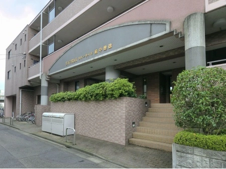 ダイアパレスリバーサイド府中是政