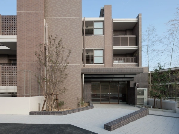 プラウド川名山ガーデン