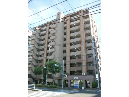 クレストフォルム船堀