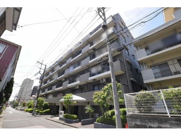 コスモ浦和根岸 壱番館