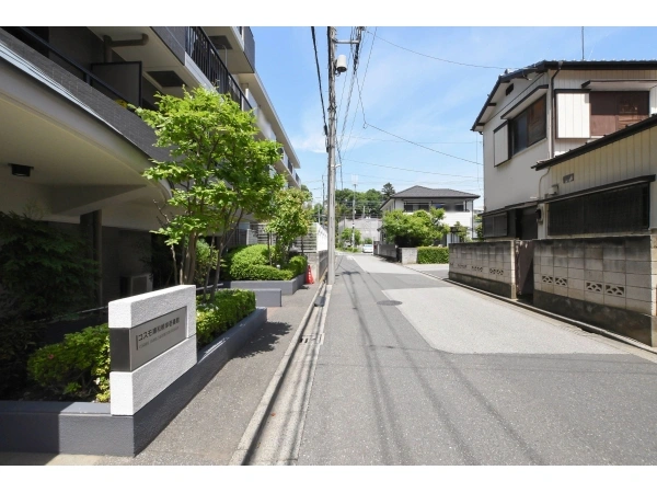 コスモ浦和根岸 壱番館