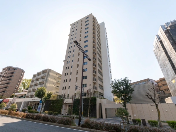 プラウド山手通