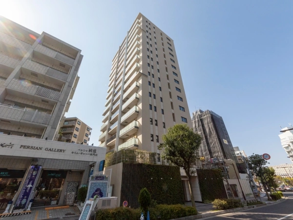 プラウド山手通