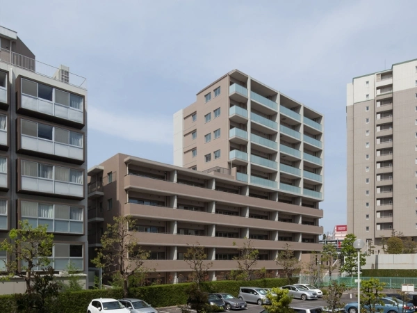 プラウド昭和滝川町