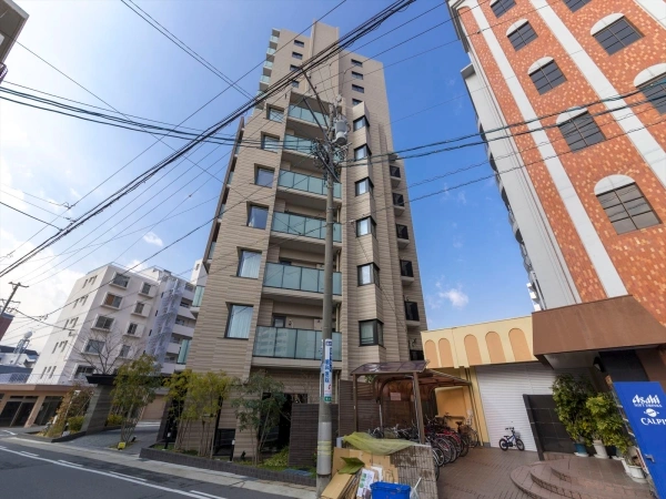 プラウド藤が丘センターマークス