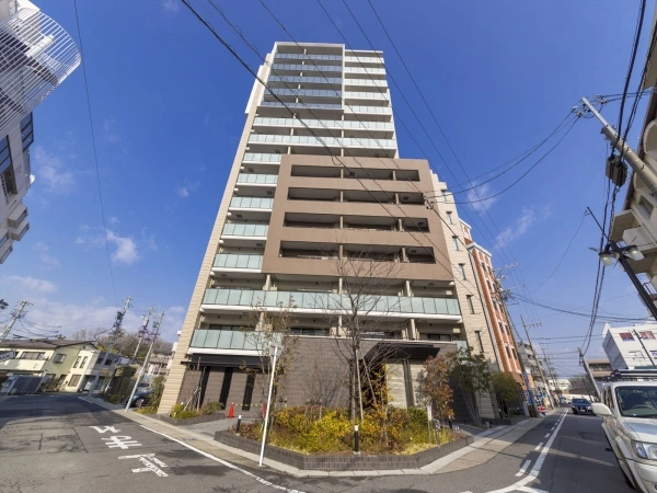 プラウド藤が丘センターマークス