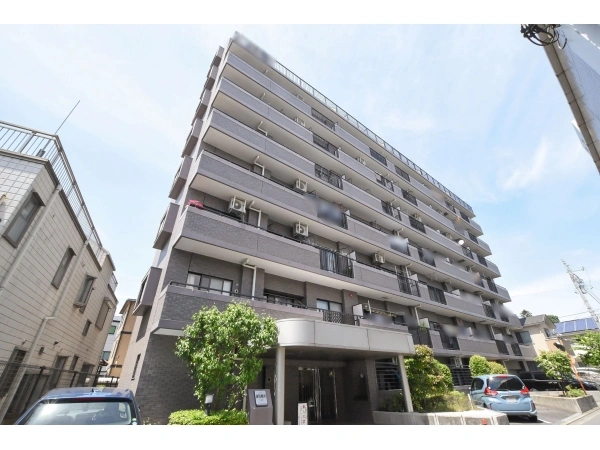 コスモ浦和根岸 弐番館