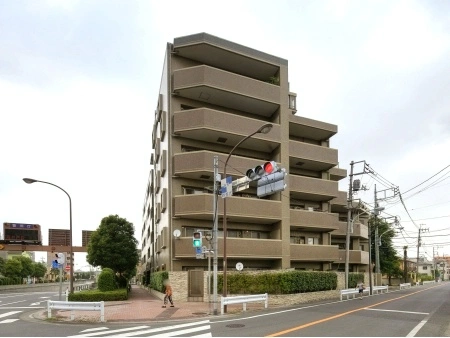 ダイアパレスグランデージ稲城