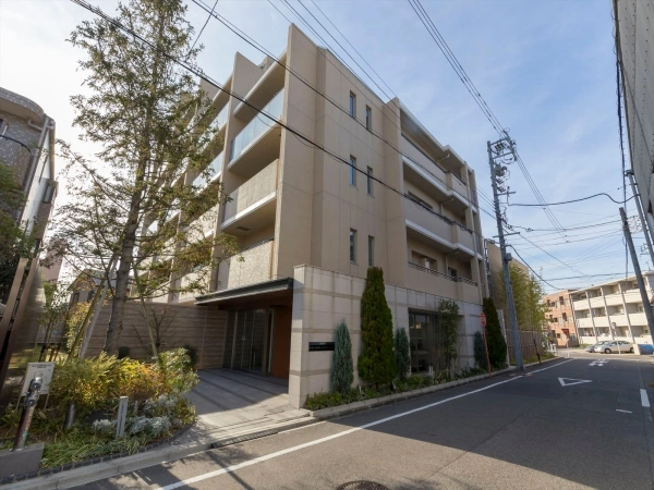 プラウド昭和駒方町