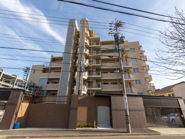 プラウド昭和駒方町