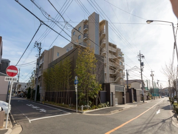 プラウド昭和駒方町