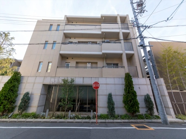 プラウド昭和駒方町