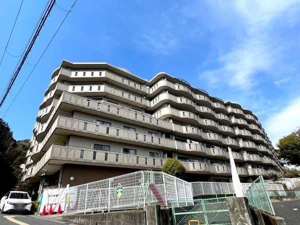 ロータリーマンション西大津ラクスヒルズ