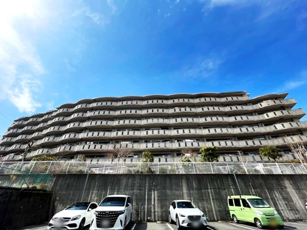 ロータリーマンション西大津ラクスヒルズ