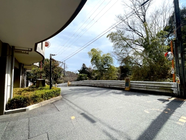 ロータリーマンション西大津ラクスヒルズ