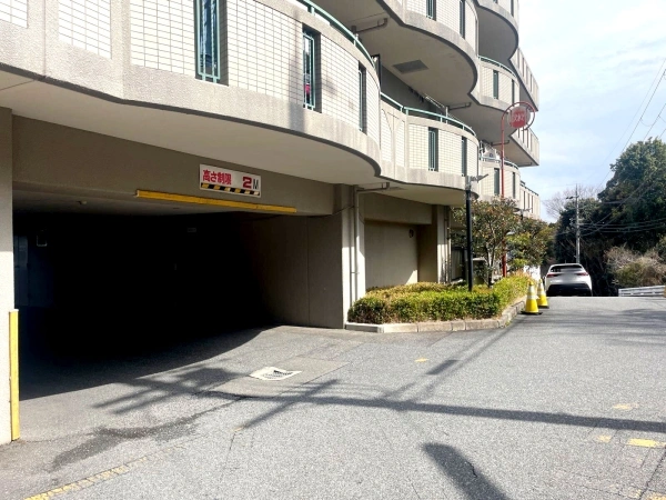ロータリーマンション西大津ラクスヒルズ