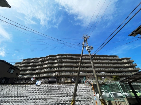 ロータリーマンション西大津ラクスヒルズ