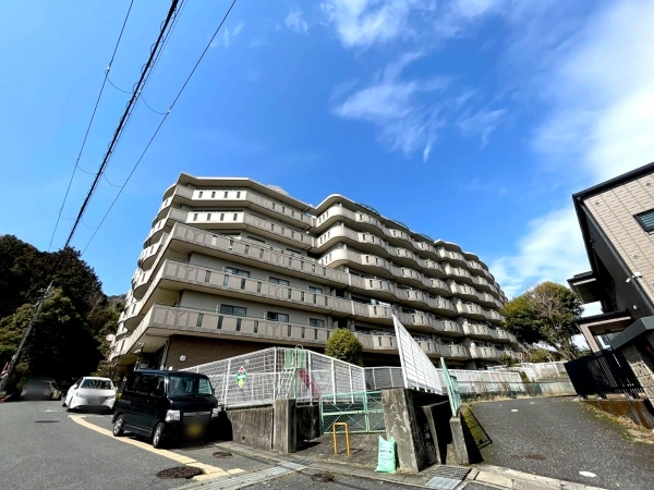 ロータリーマンション西大津ラクスヒルズ